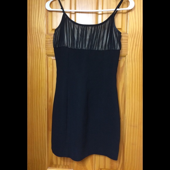 bebe Dresses & Skirts - Bebe sz 0 mini dress - petite tailored